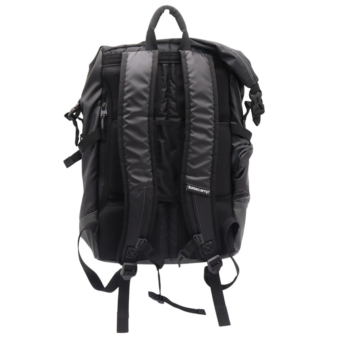 Basecamp Backpack Unisex OS IBM Laptop Rucksack Black Tech Corporate Excellent