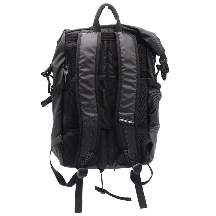 Basecamp Backpack Unisex OS IBM Laptop Rucksack Black Tech Corporate Excellent