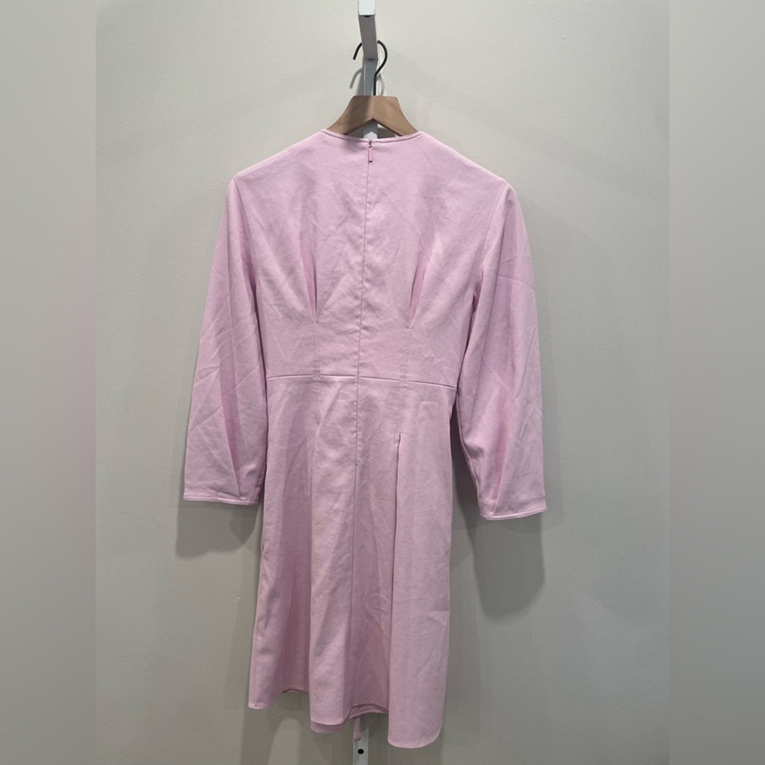 Tibi Chalky Drape Corset Dress Size 2