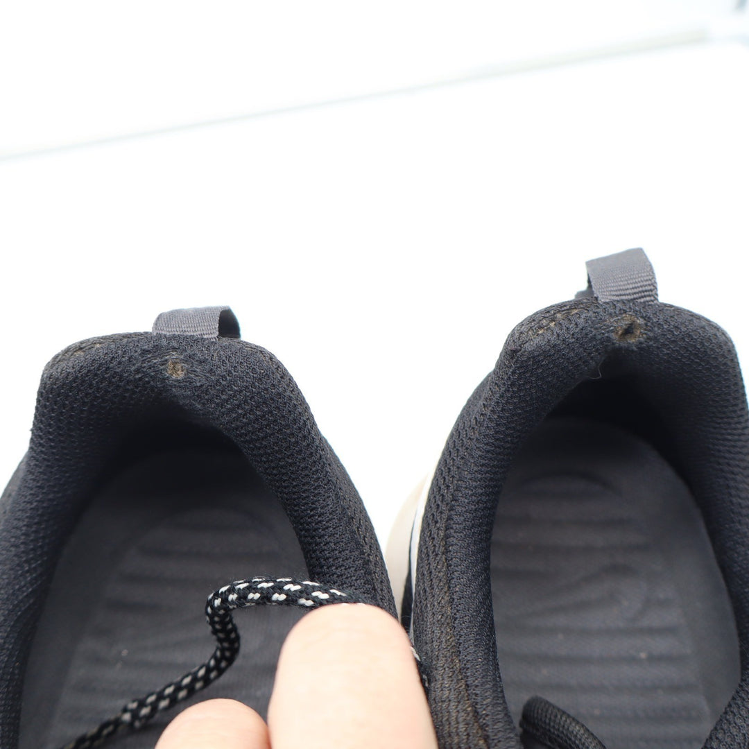 Nike Roshe One Womens Black White Mesh Sneakers Size 10