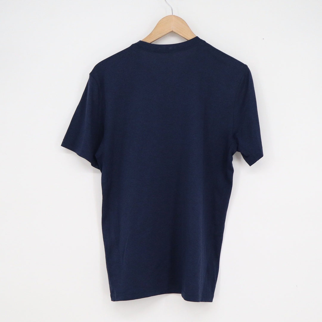 Nike Penn State Nittany Lions Dri-FIT T-Shirt Mens Medium Navy Blue