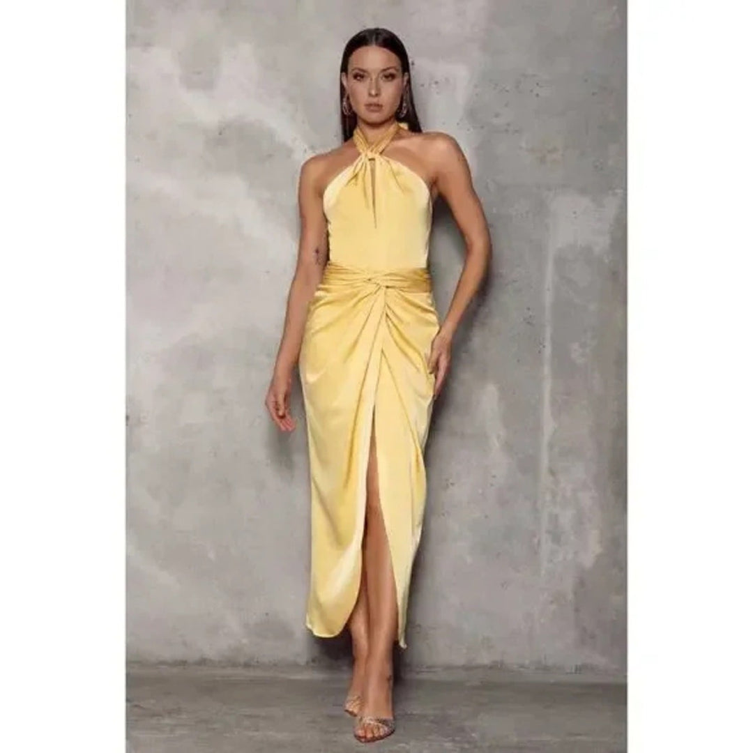 Elle Zeitoune Kelsie Dress Size M