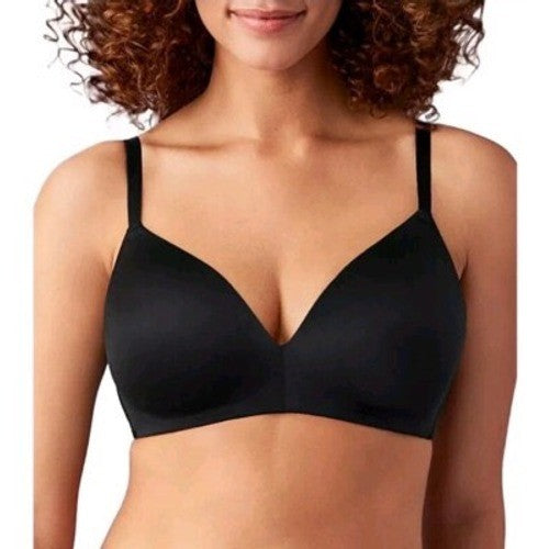 b.tempt'd by Wacoal Black Wireless Contour Bra 956281 38B Womens