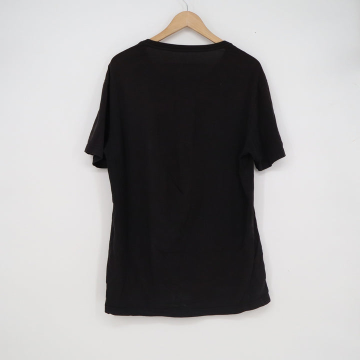 Anta Sports Mens Rio De Janeiro Olaola Graphic T-Shirt Black XL
