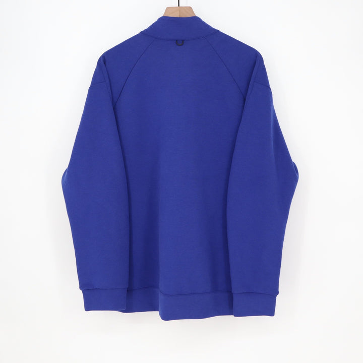 Nike Mens Dri-FIT 24.7 Training Half-Zip Sweatshirt Royal Blue L