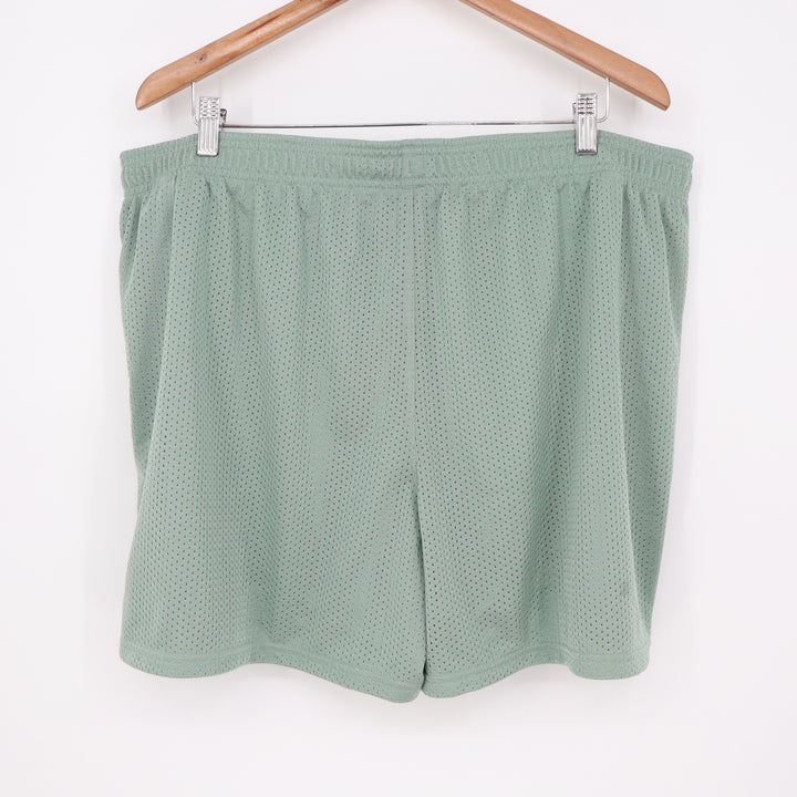 Under Armour Mens Icon Mesh Shorts Sage Green 2XL AVY 348 Loose Fit