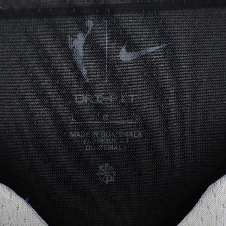 Nike Las Vegas Aces A'ja Wilson 22 Explorer Edition WNBA Jersey Black