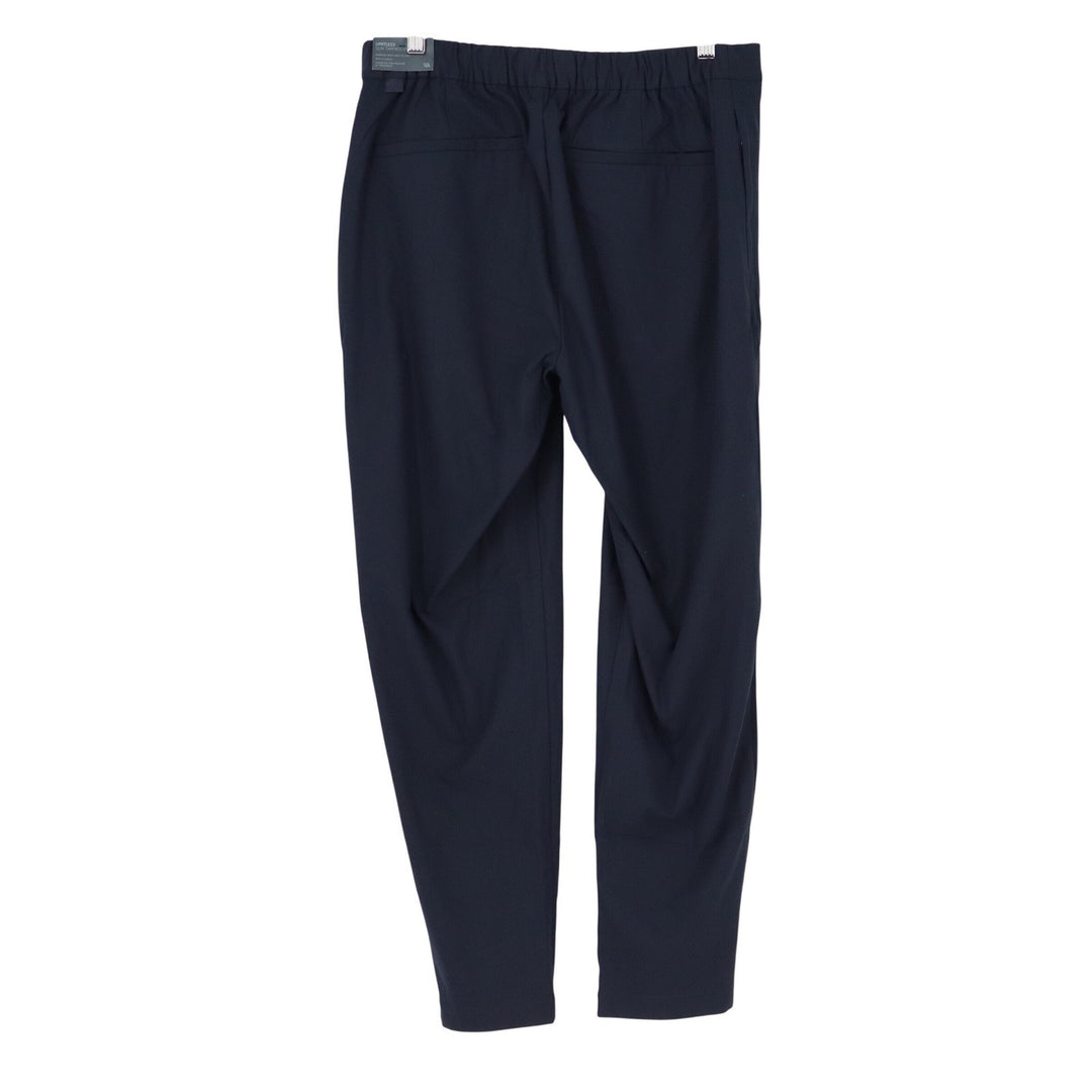 VRST Mens Limitless Slim Tapered Pant Dark Navy Blue Size M