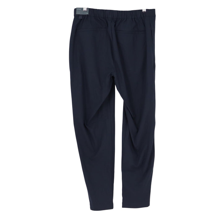 VRST Mens Limitless Slim Tapered Pant Dark Navy Blue Size M