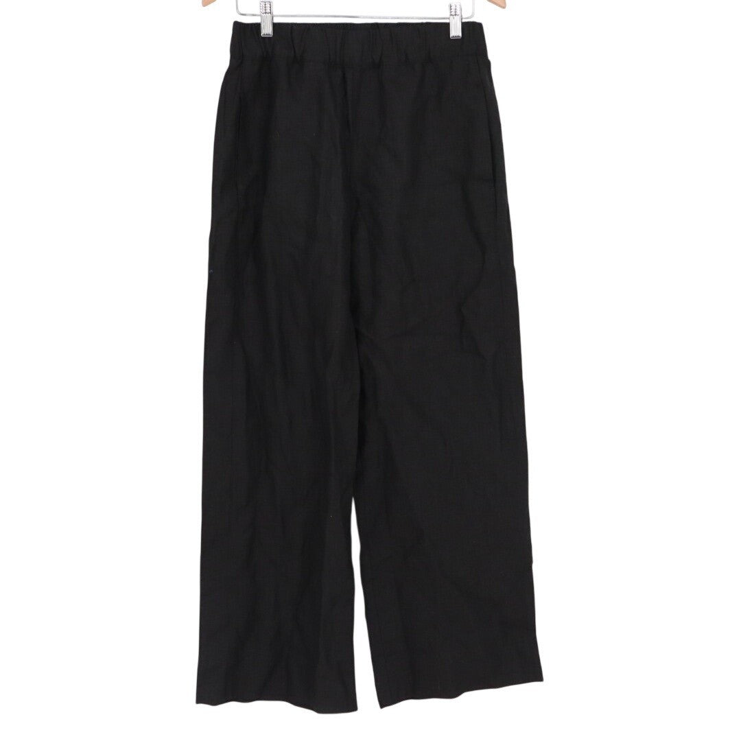 American Giant Women's Linen Pant Size S Made In USA