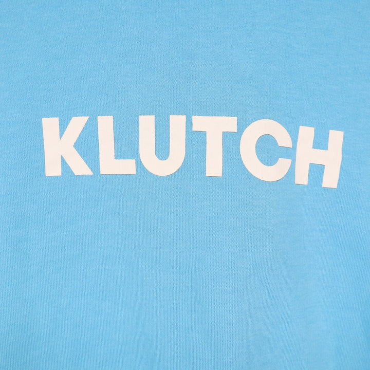 New Balance Klutch Athletics Hoodie Carolina Blue XS New With Tags