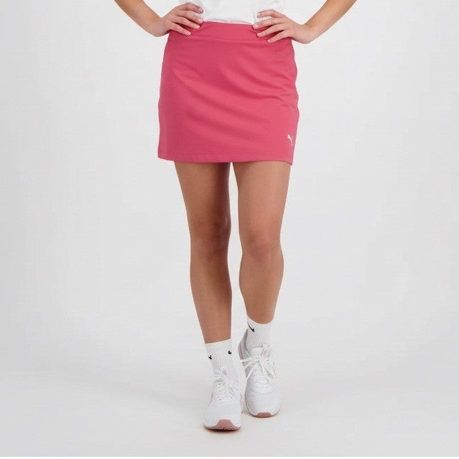 Puma Girls XL Pink Athletic Skirt Shorts Golf Tennis Sportswear