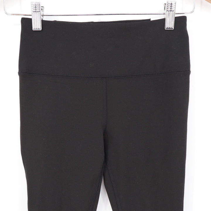 DSG Momentum Capri Womens XS Pure Black High Rise Workout Leggings