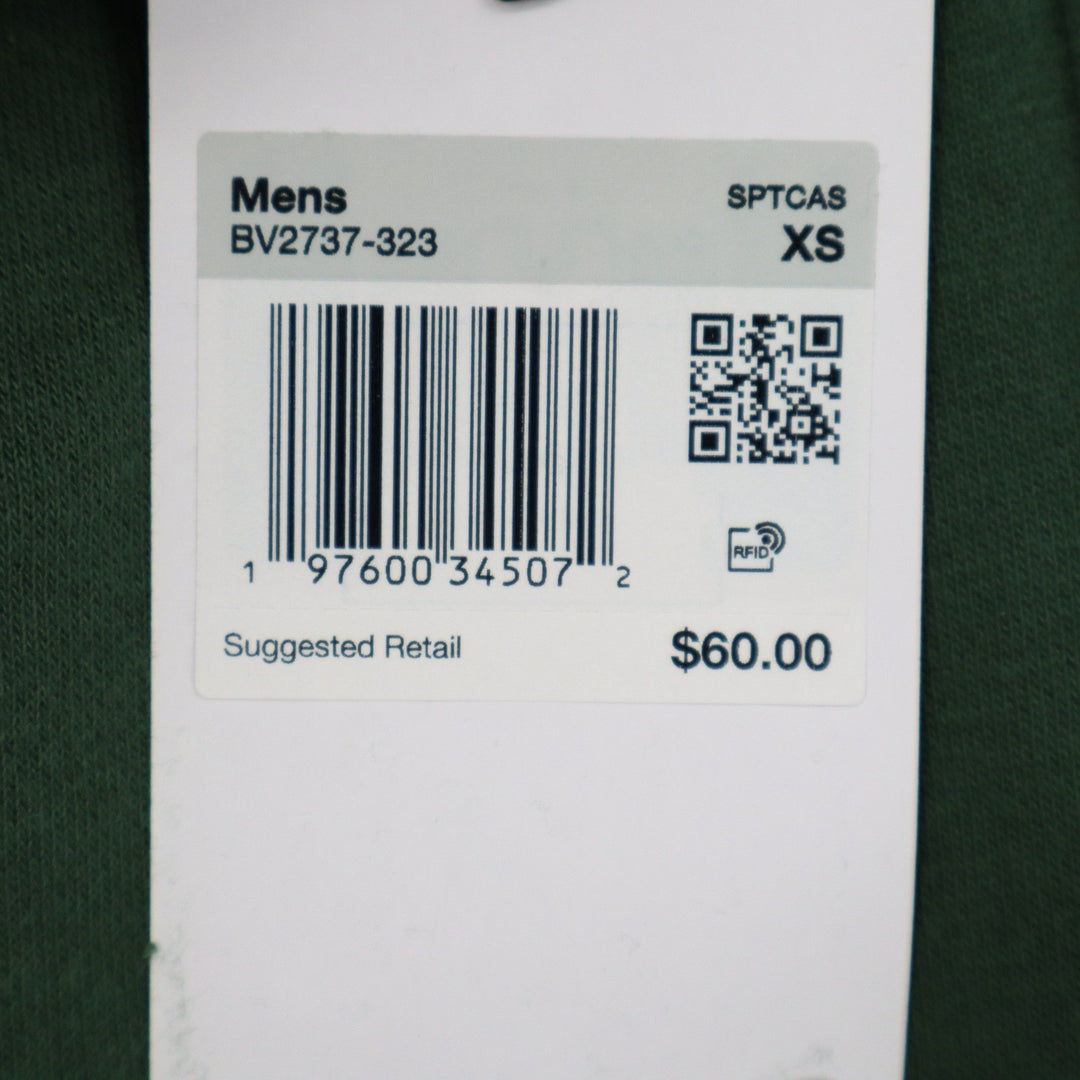 Nike Sportswear Club Fleece Mens Joggers Forest Green XS New