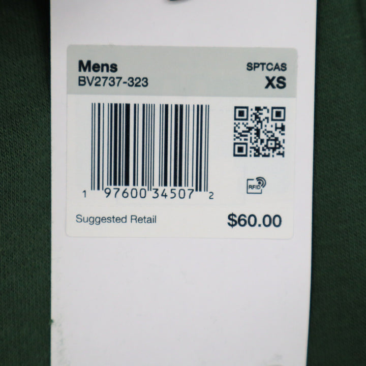 Nike Sportswear Club Fleece Mens Joggers Forest Green XS New