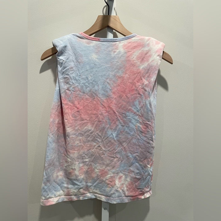 Blank NYC Cloud Burst T-Shirt Size M