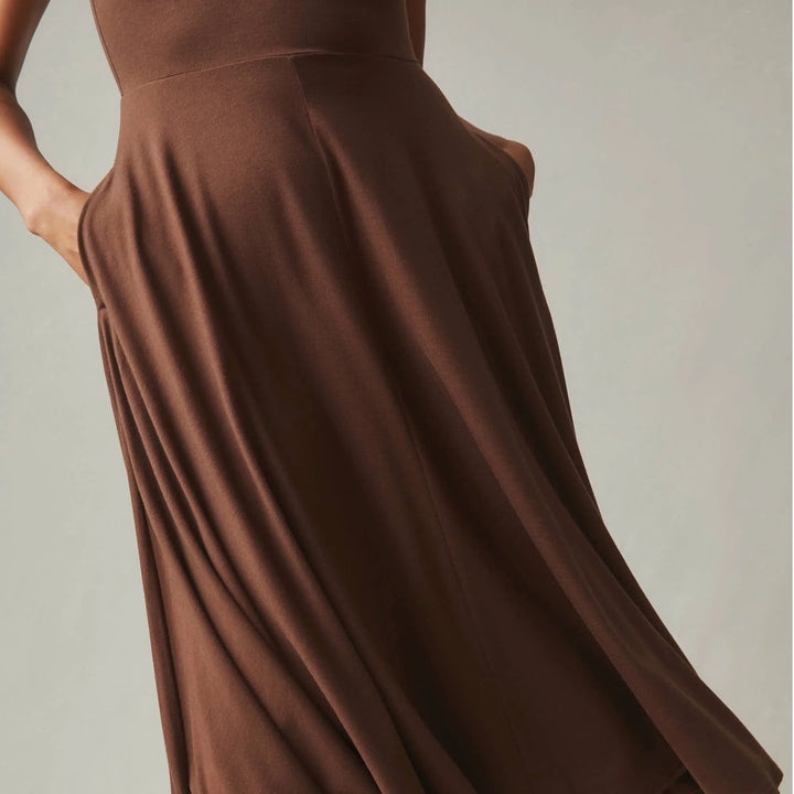 American Giant Women's Flex Dress Size XS Made With USA