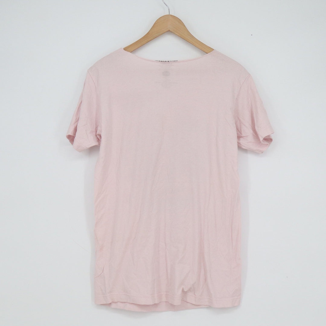 Sanrio Hello Kitty and Friends Pink Graphic T-Shirt Medium Bioworld 2023