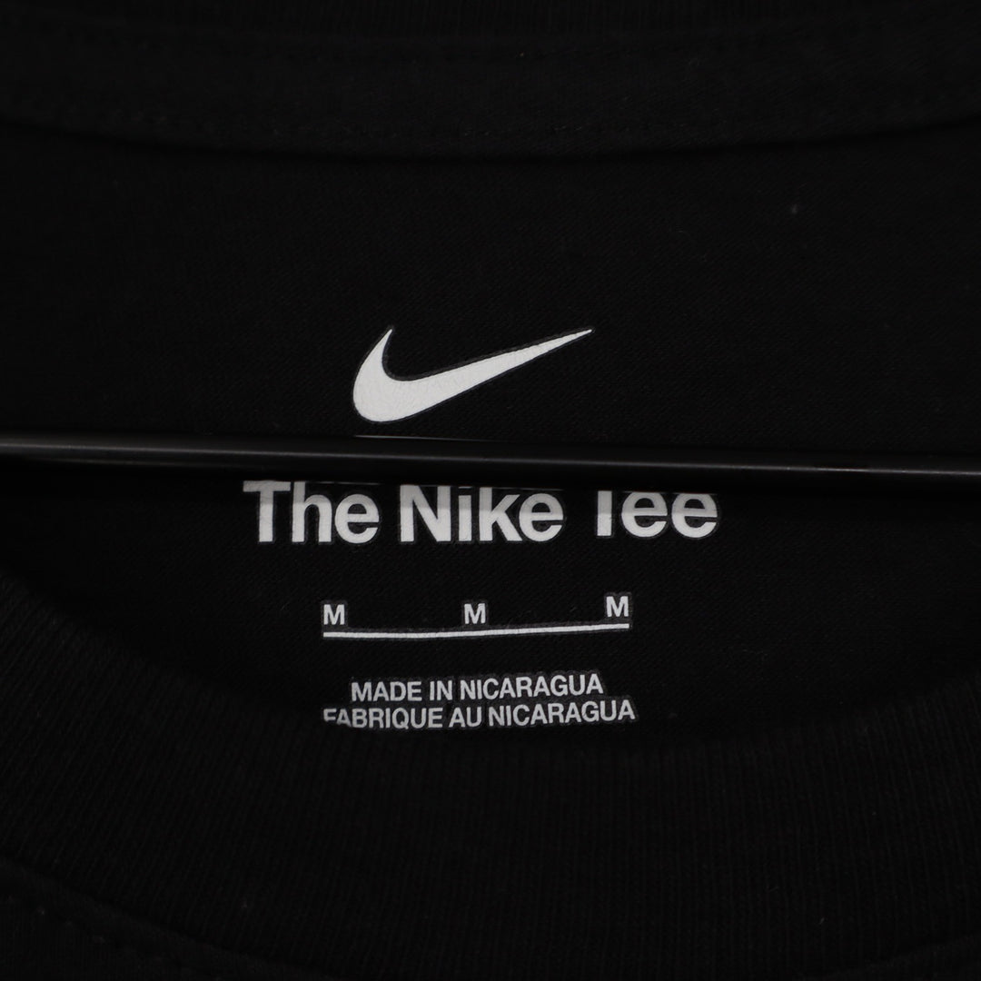 Nike Chicago Sky Angel Reese 5 Explorer Edition Black T-Shirt Mens Medium