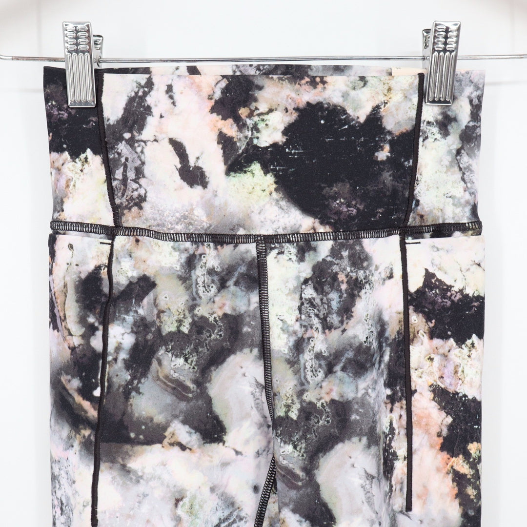 Calia Inspire HR 7/8 Leggings XS Precious Mineral Multi PR NEW