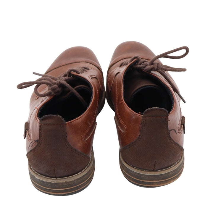 Sonoma Oxford Mens 13 Donte Tan Cap Toe Vitalize Ortholite Good