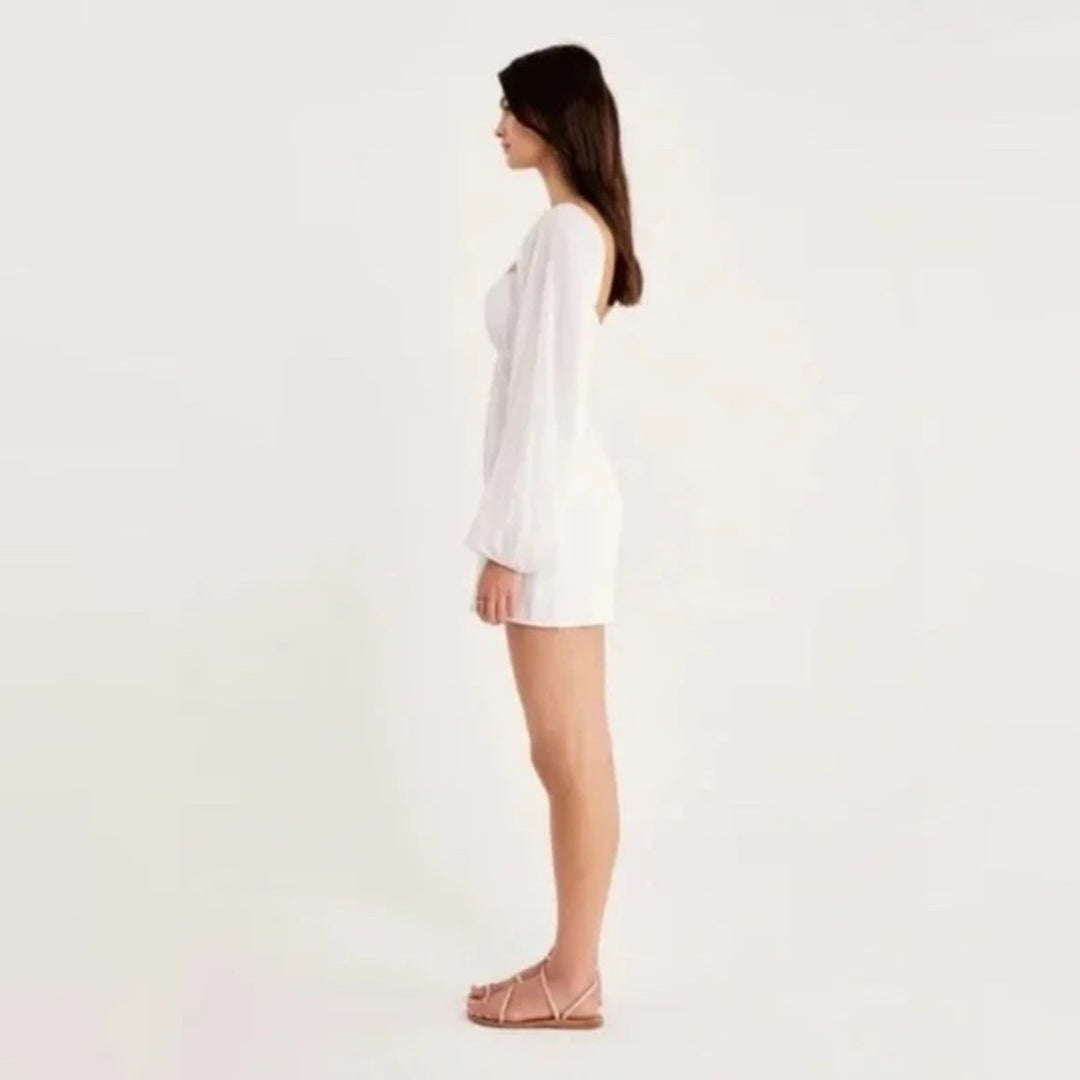 Rumer Camille Mini Dress Size L
