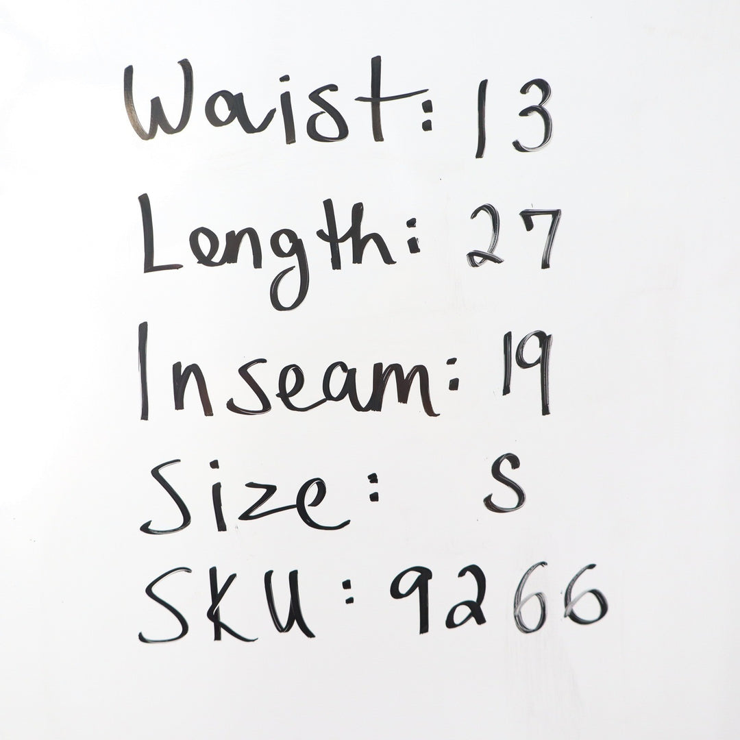 DSG Momentum Capri Womens Small Pure Black High Rise Workout Leggings