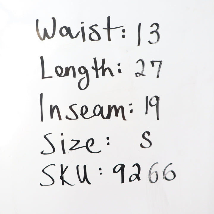 DSG Momentum Capri Womens Small Pure Black High Rise Workout Leggings