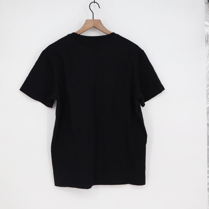 American Giant Mens Black Pocket T Shirt Made USA Size M