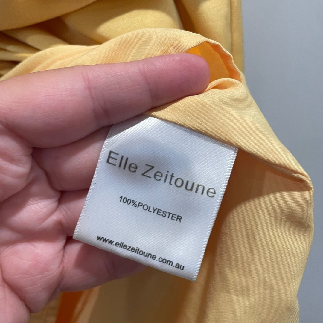 Elle Zeitoune Kelsie Dress Size M