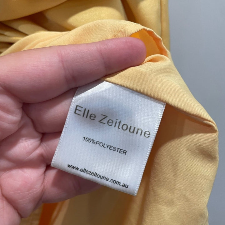 Elle Zeitoune Kelsie Dress Size M