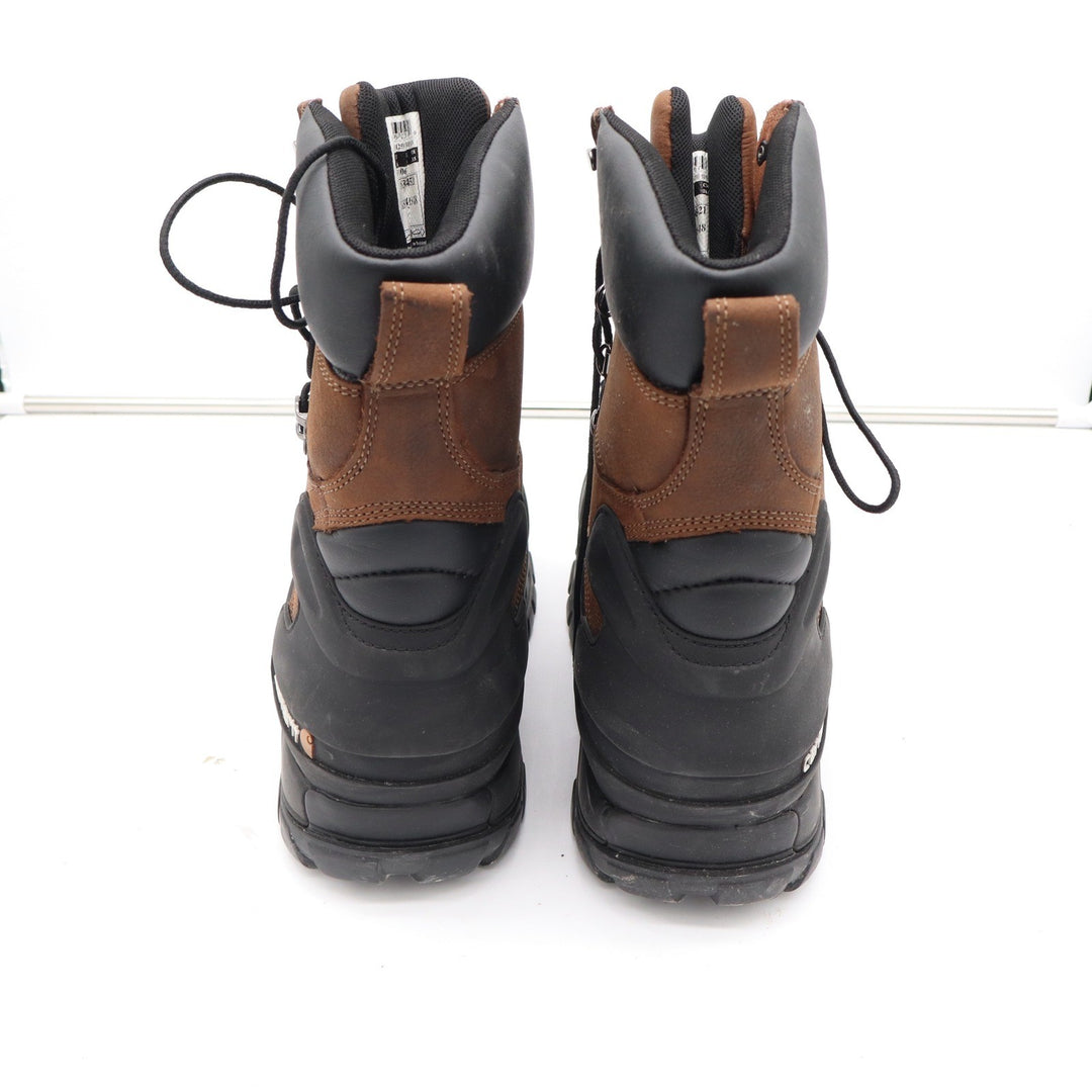 Carhartt CMC1259 Mens 10-Inch Pac Boot Waterproof 1000g Insulated Composite Toe