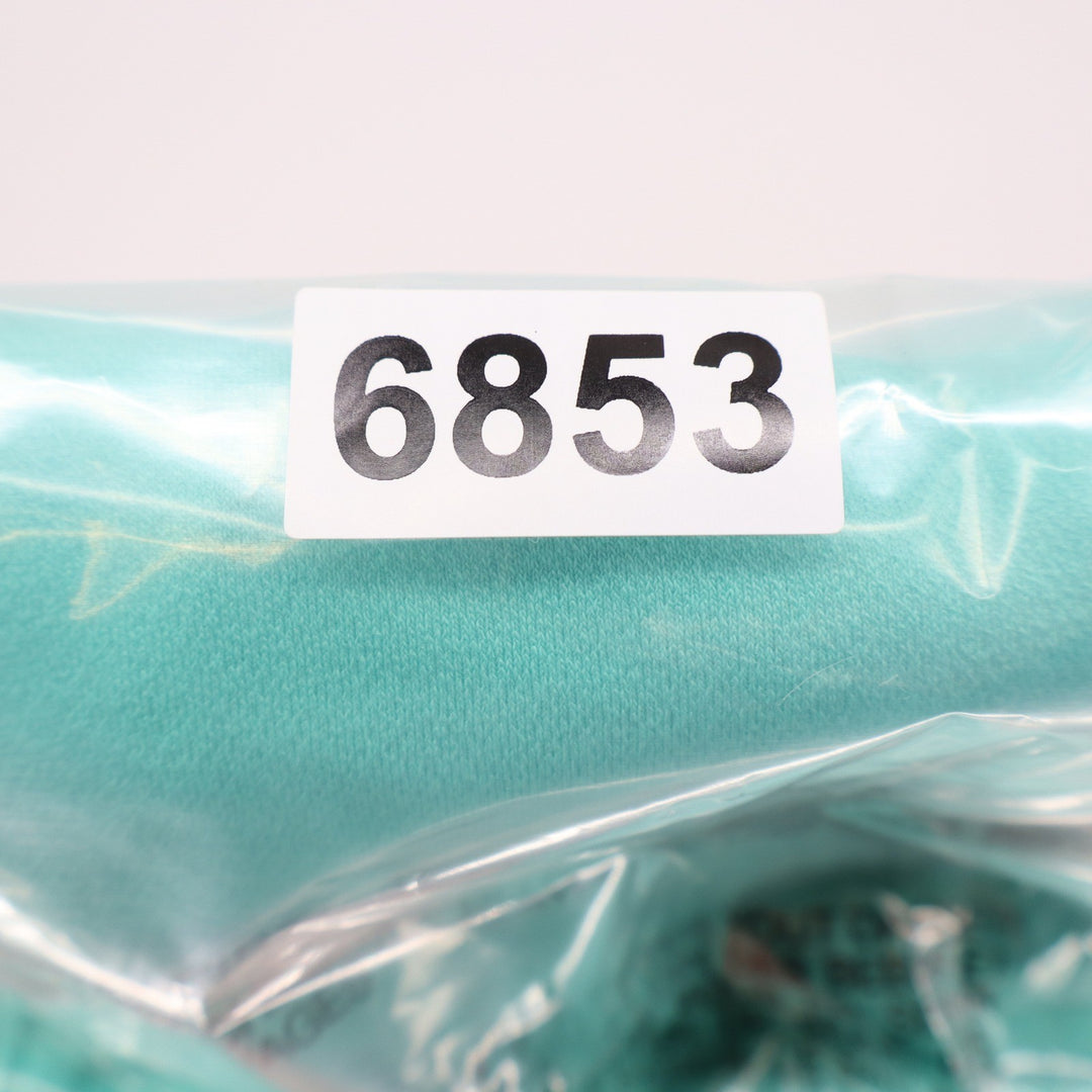 Naked Wardrobe Aqua Turquoise One Shoulder Cutout Mini Dress Large Slit