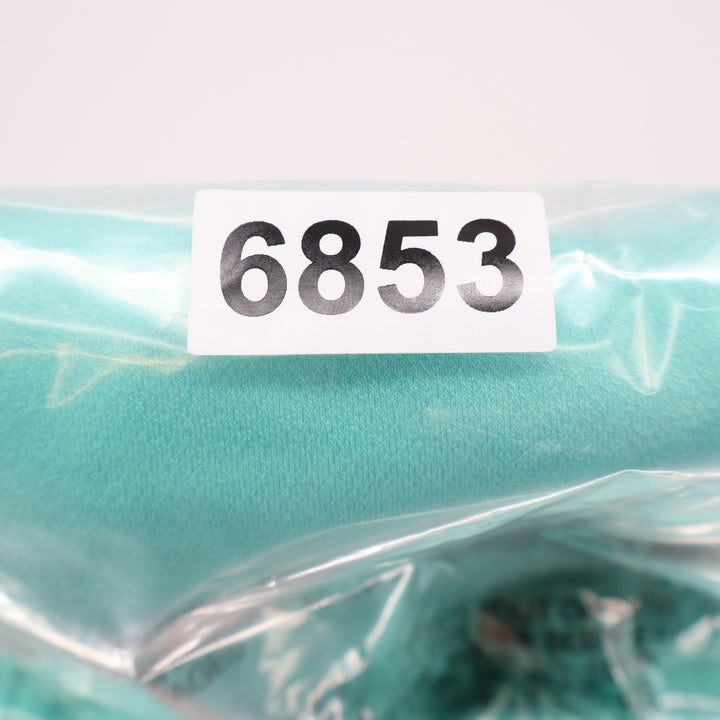 Naked Wardrobe Aqua Turquoise One Shoulder Cutout Mini Dress Large Slit