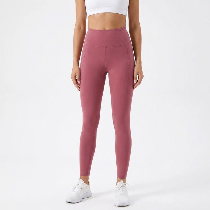 Calia Inspire High Rise 7/8 Legging Mauveberry Purple XS