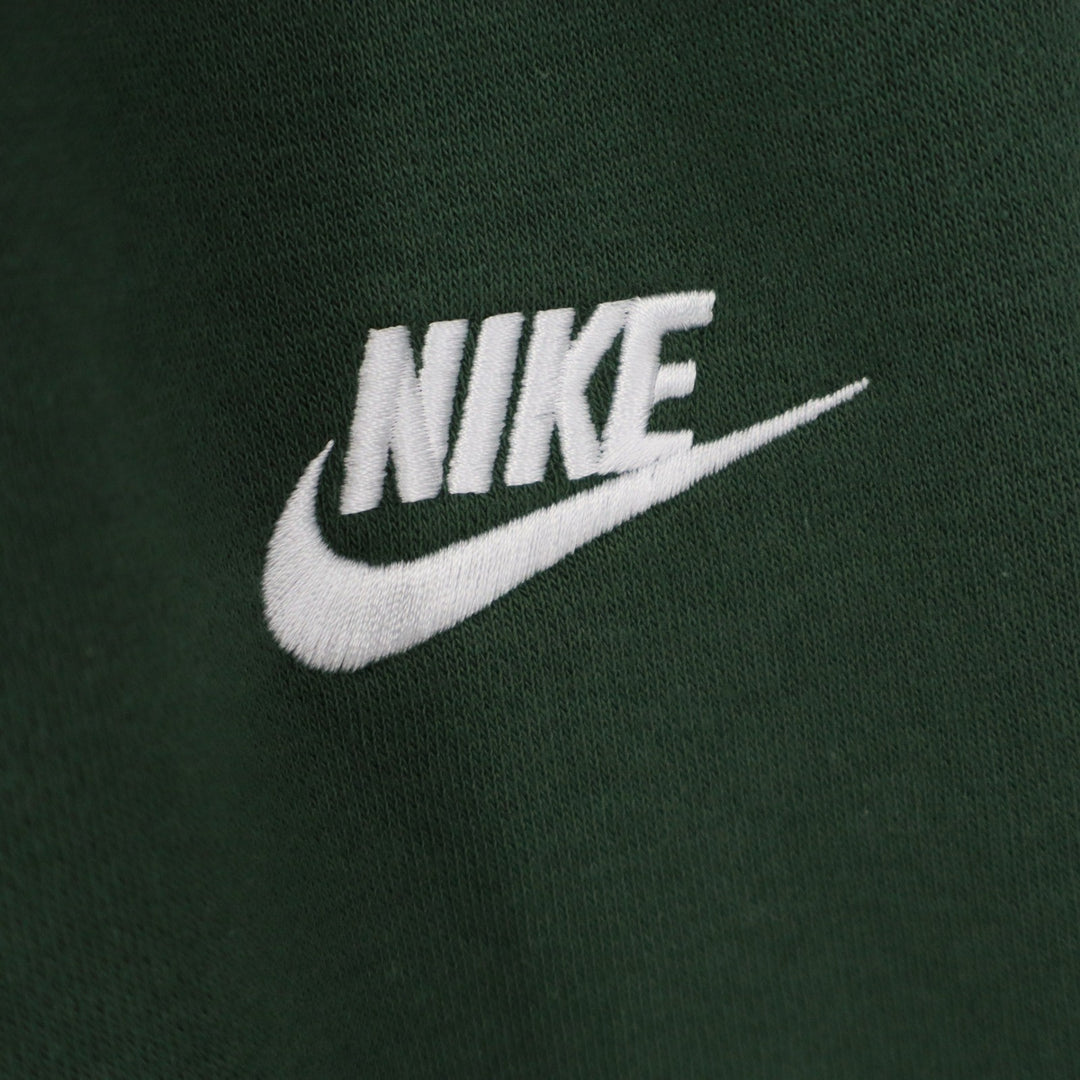 Nike Sportswear Club Fleece Mens Joggers Forest Green XS New