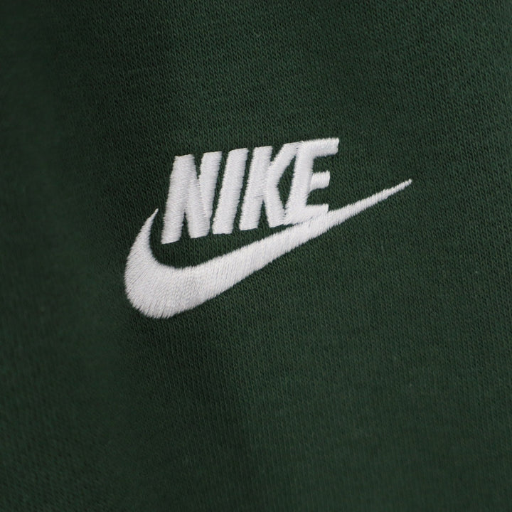 Nike Sportswear Club Fleece Mens Joggers Forest Green XS New