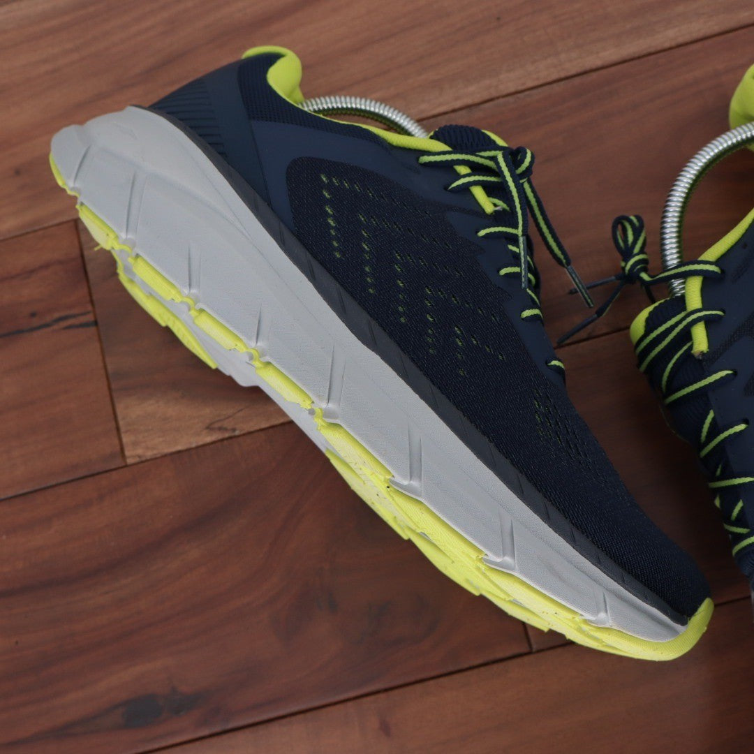AVIA Men's Navy Blue Athletic Running Shoes Size 11.5