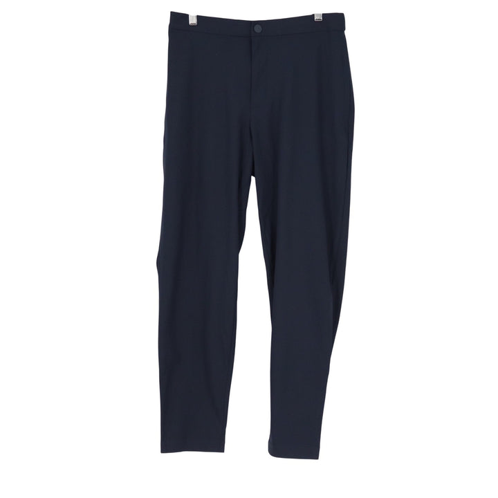 VRST Mens Limitless Slim Tapered Pant Dark Navy Blue Size M NWT