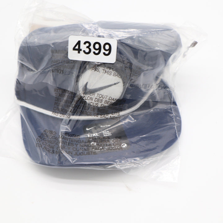 Nike Dri-FIT Pro Cap Midnight Navy Rope Hat Snapback L/XL