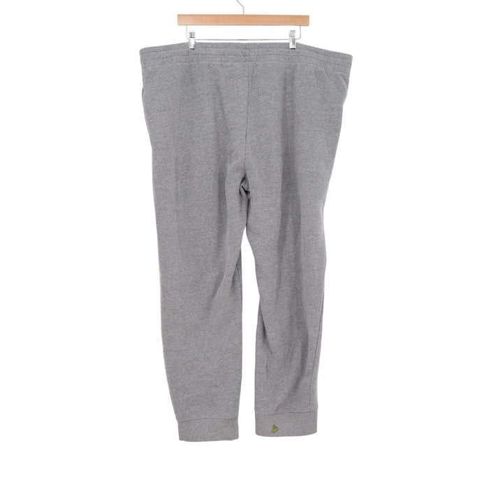 Tek Gear Ultrasoft Fleece Jogger Mens 3XLT Gray Big & Tall Sweatpants