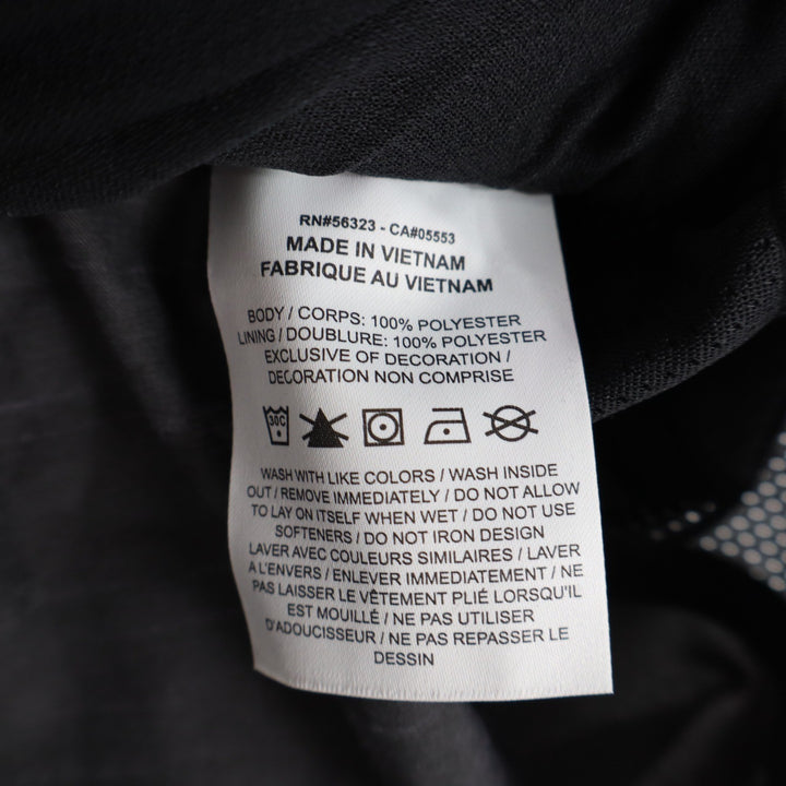 Nike Womens Dri-FIT Running Shorts Gray Heathered Black DB4487-083 Size S NEW