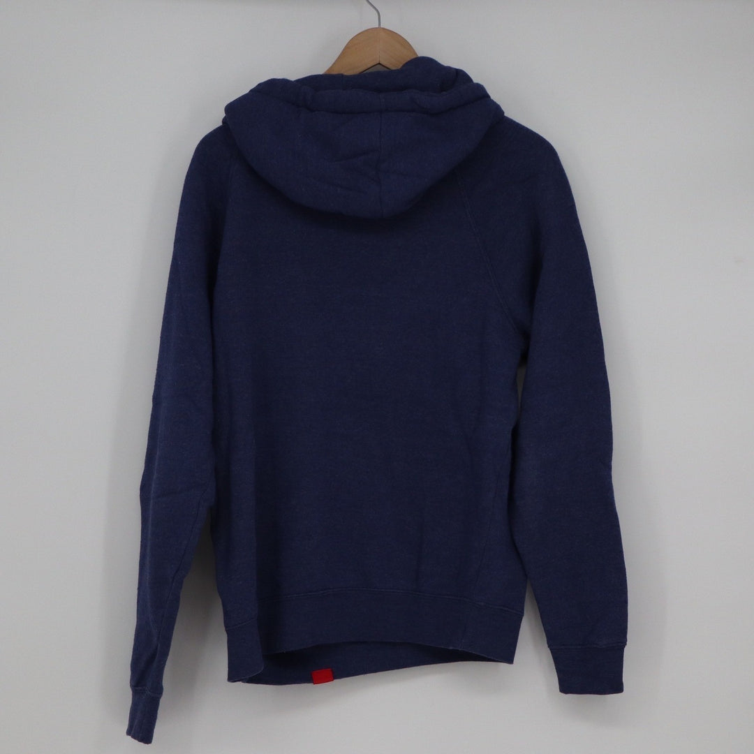 Rusty Nail Cape May Graphic Hoodie Navy Blue Size Medium