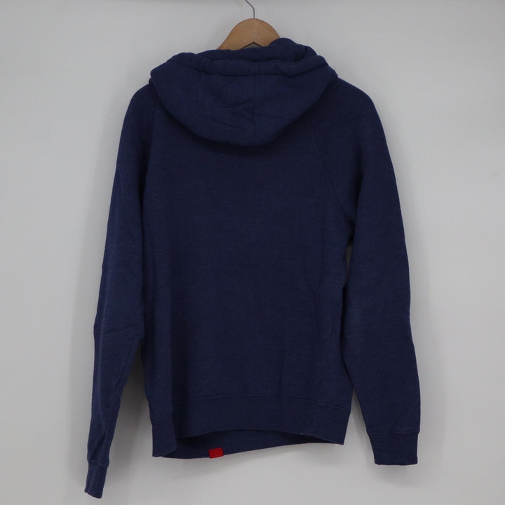 Rusty Nail Cape May Graphic Hoodie Navy Blue Size Medium