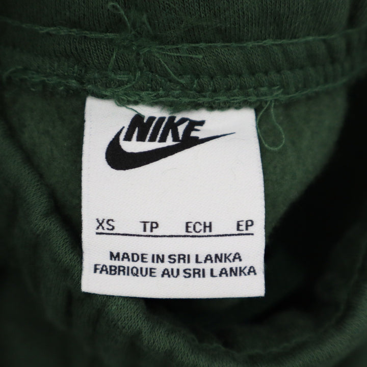 Nike Sportswear Club Fleece Mens Joggers Forest Green XS New