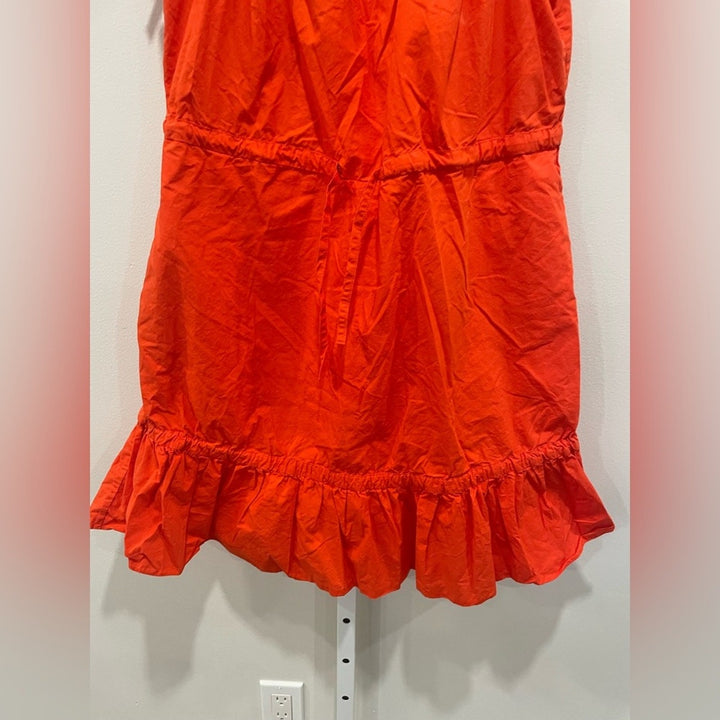 Chinti & Parker Red Tie Waist Dress Size 2
