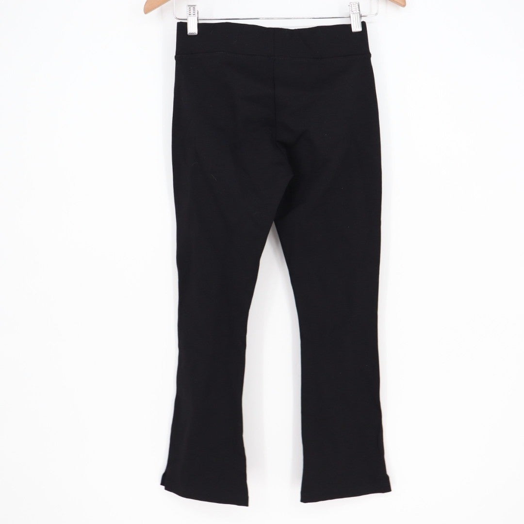 American Giant Women's Kick Flare Pant Size 0 Made In USA