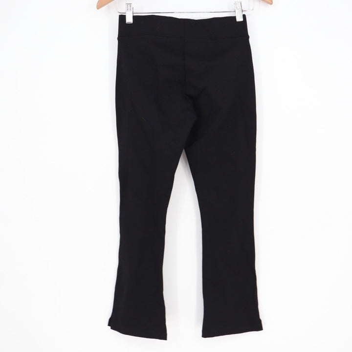 American Giant Women's Kick Flare Pant Size 0 Made In USA