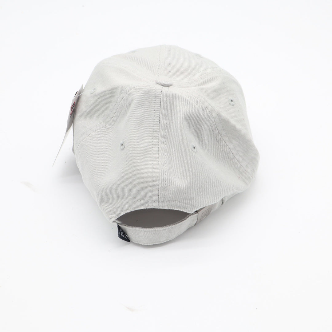 Avalanche Outdoor Supply Co Mens Grey Mountain Logo Baseball Cap