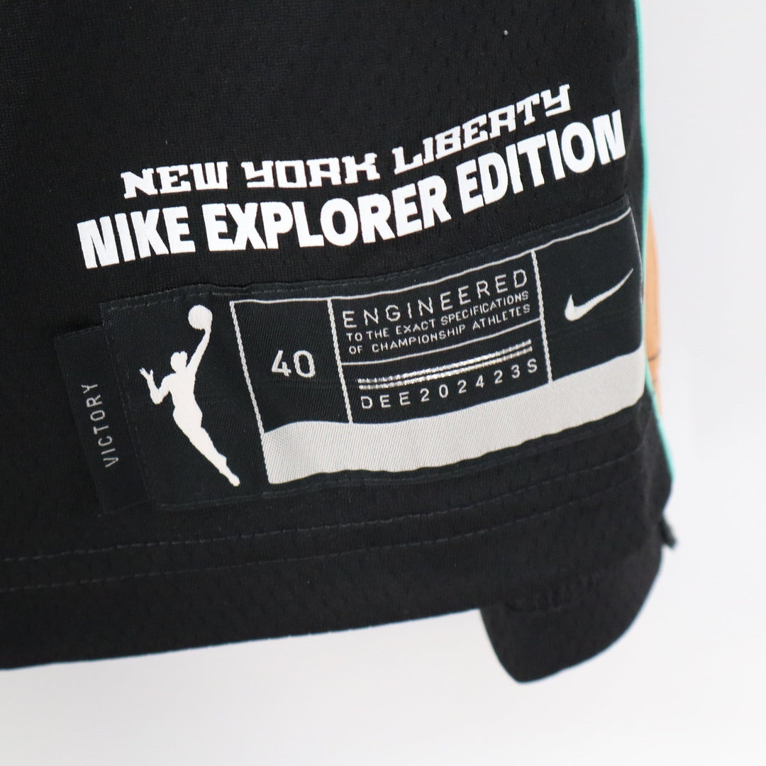 Nike New York Liberty Sabrina Ionescu 20 Explorer Edition Jersey Womens S